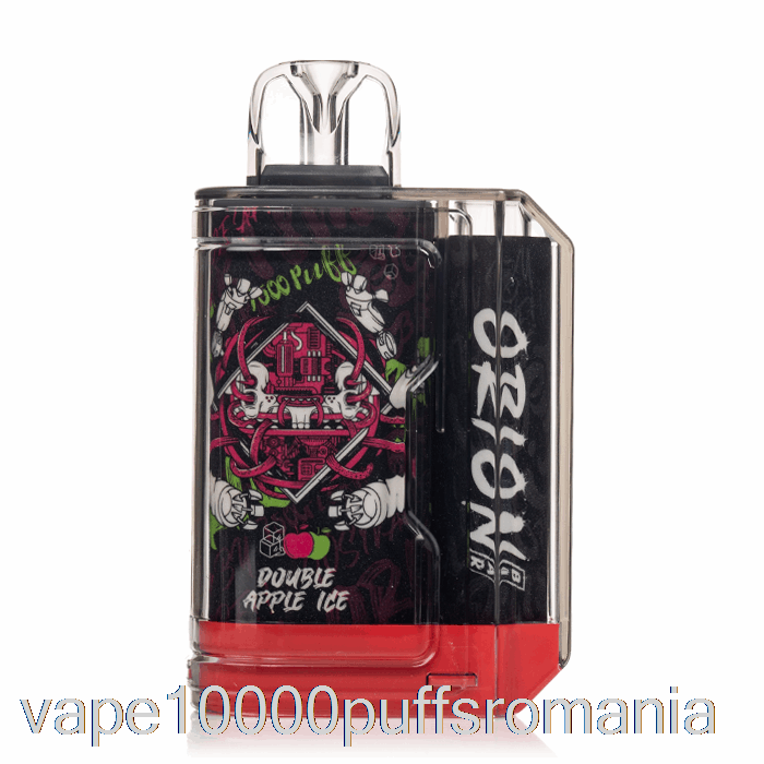 Vape Romania Lost Vape Orion Bar 7500 De Unica Folosinta Gheata De Mere